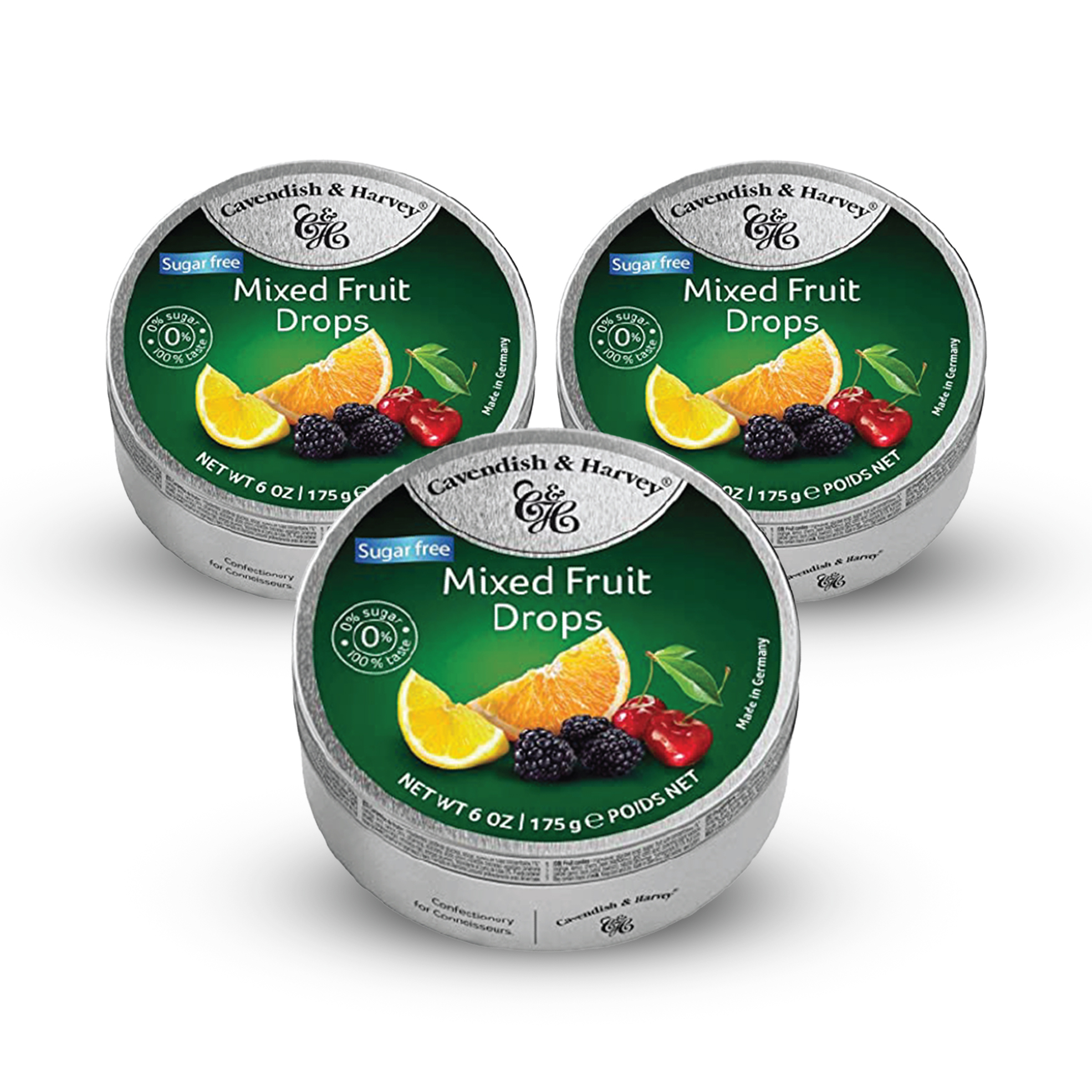 Mixed Fruit - Bundle Contents