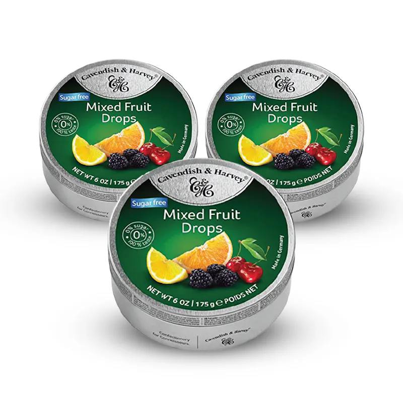 Mixed Fruit - Bundle Contents