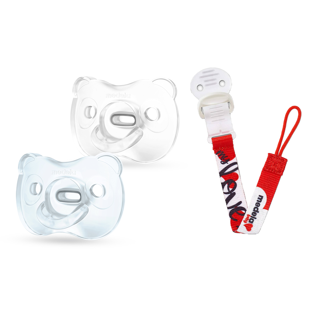 32% off on Medela 3-Piece Pacifier Bundle OneDayOnly