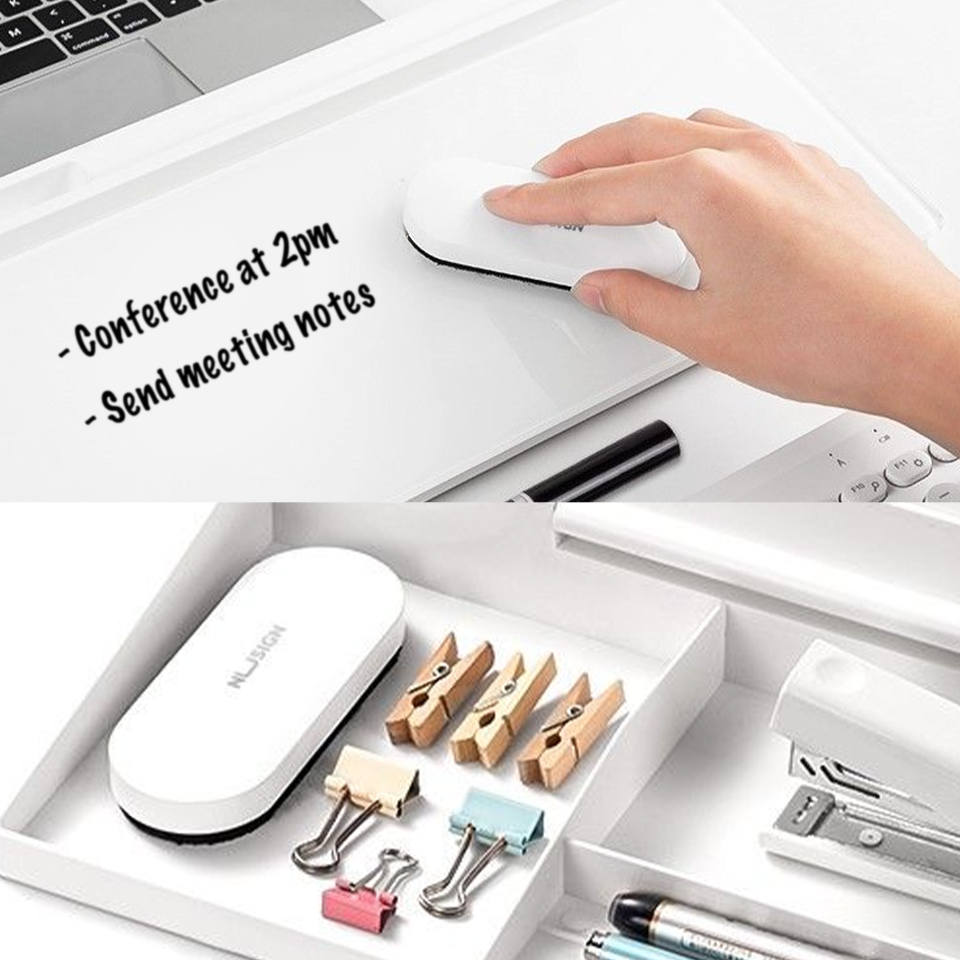 Accessories not included