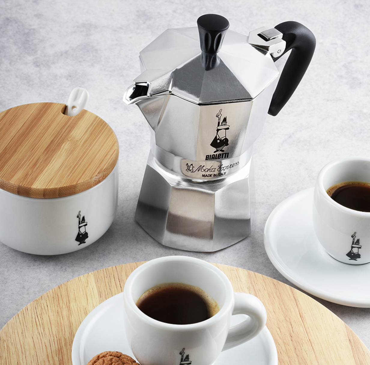 24% off on Moka Stovetop Espresso Maker | OneDayOnly