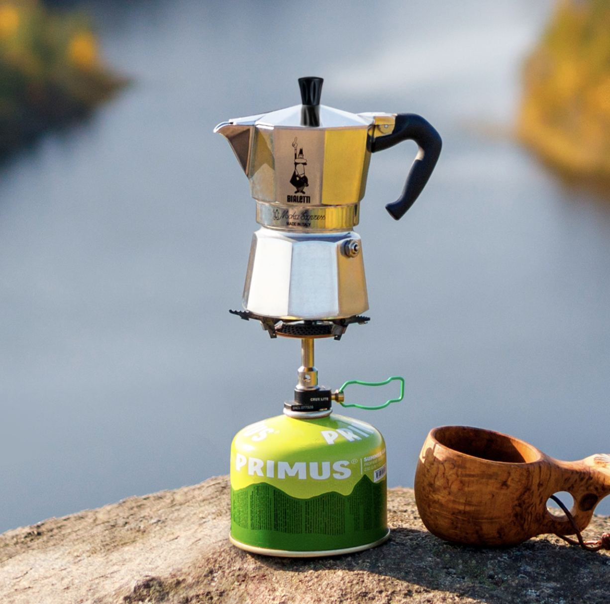 24% off on Moka Stovetop Espresso Maker | OneDayOnly
