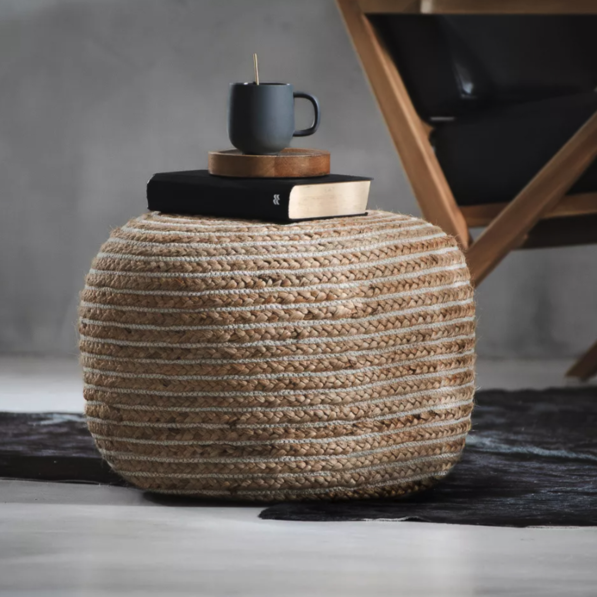 Handmade Ottoman
