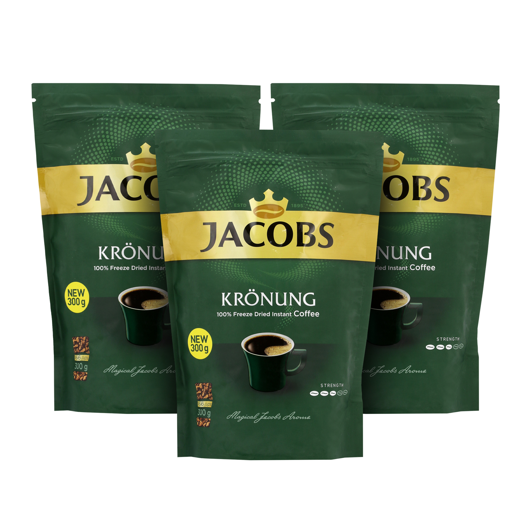 Kronung - Bundle Contents