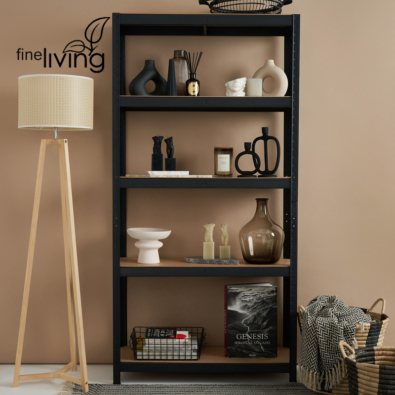 Heavy Duty Adjustable Steel Shelf