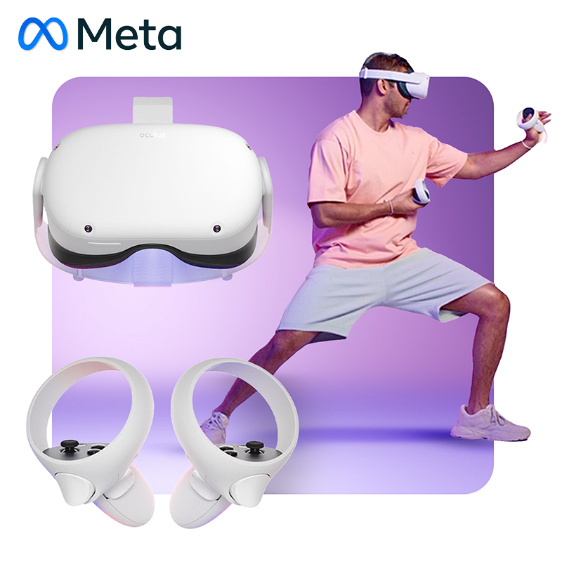 38% off on Meta Quest 2 Virtual Reality Headset | OneDayOnly