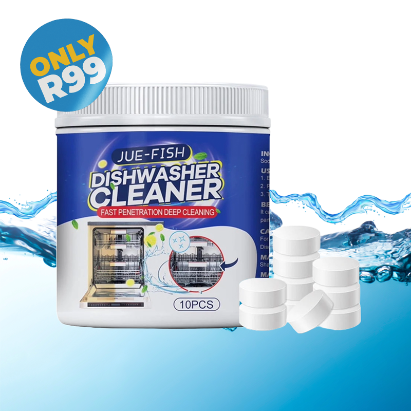 51% off on Super Clean 10's Dishwasher Tablets | OneDayOnly