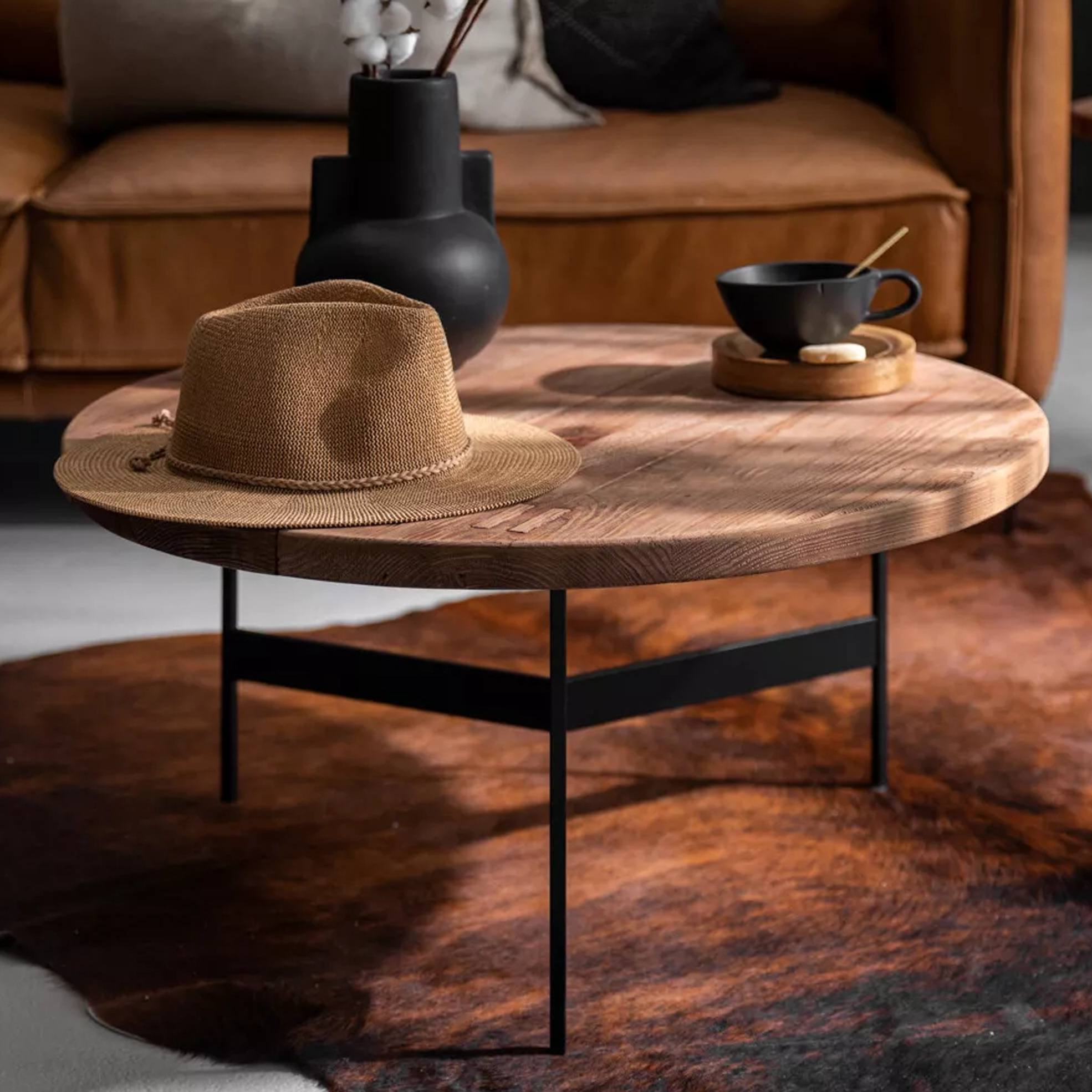 Reclaimed Pine Coffee Table