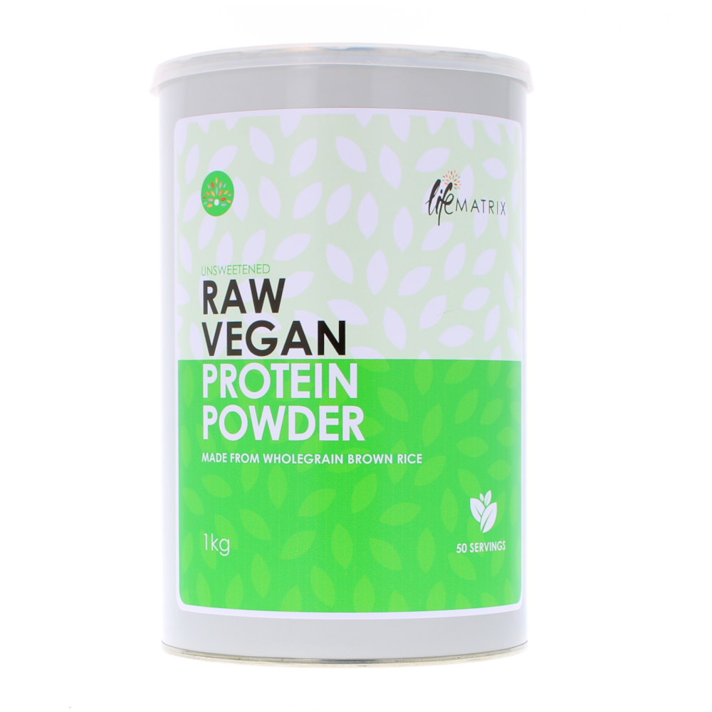 36 off on LifeMatrix 1kg Vegan Protein Powder OneDayOnly