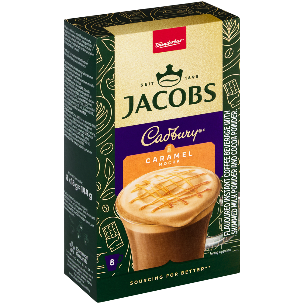 25% off on Jacobs 3x 8's Instant Coffee Sachets | OneDayOnly