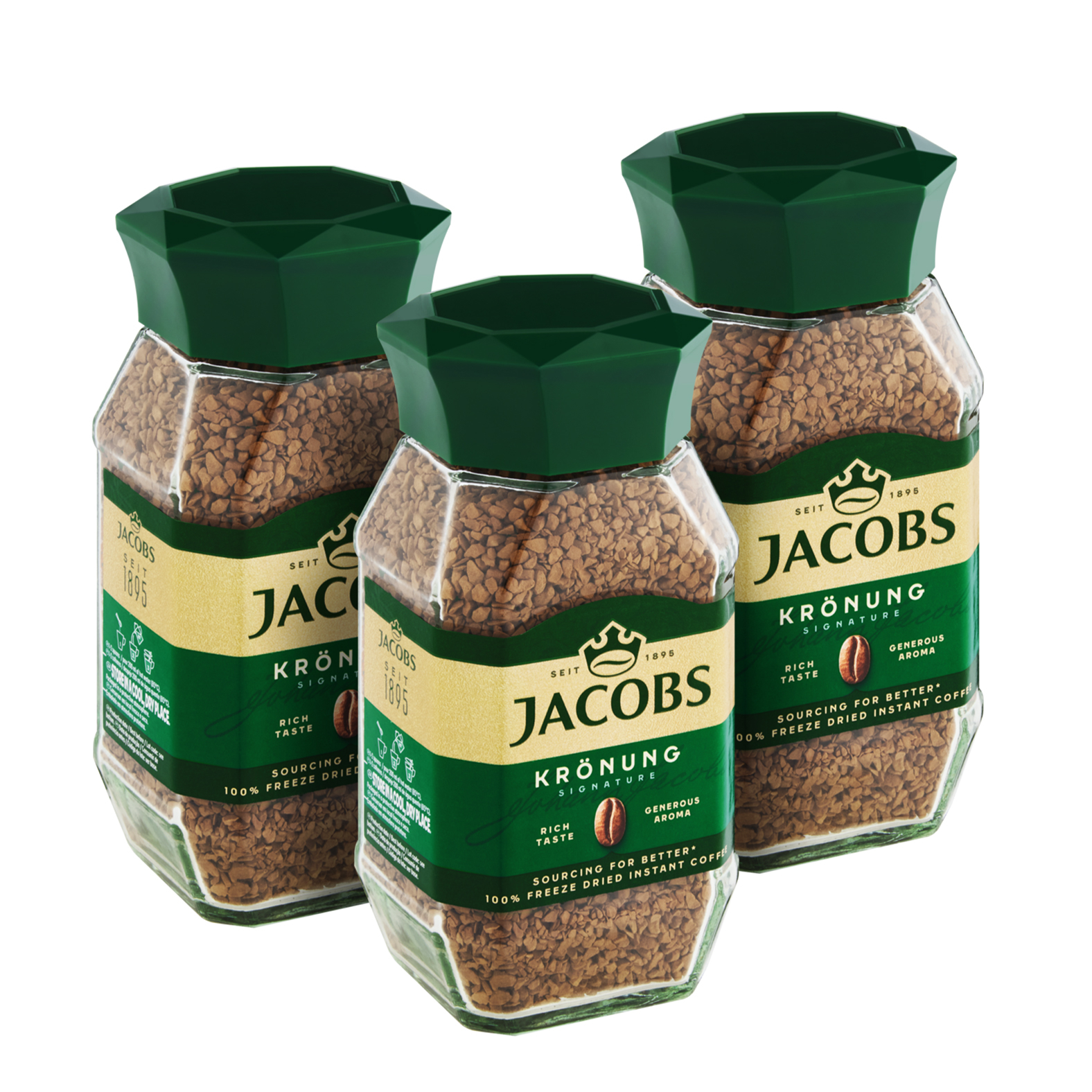 Kronung - Bundle Contents