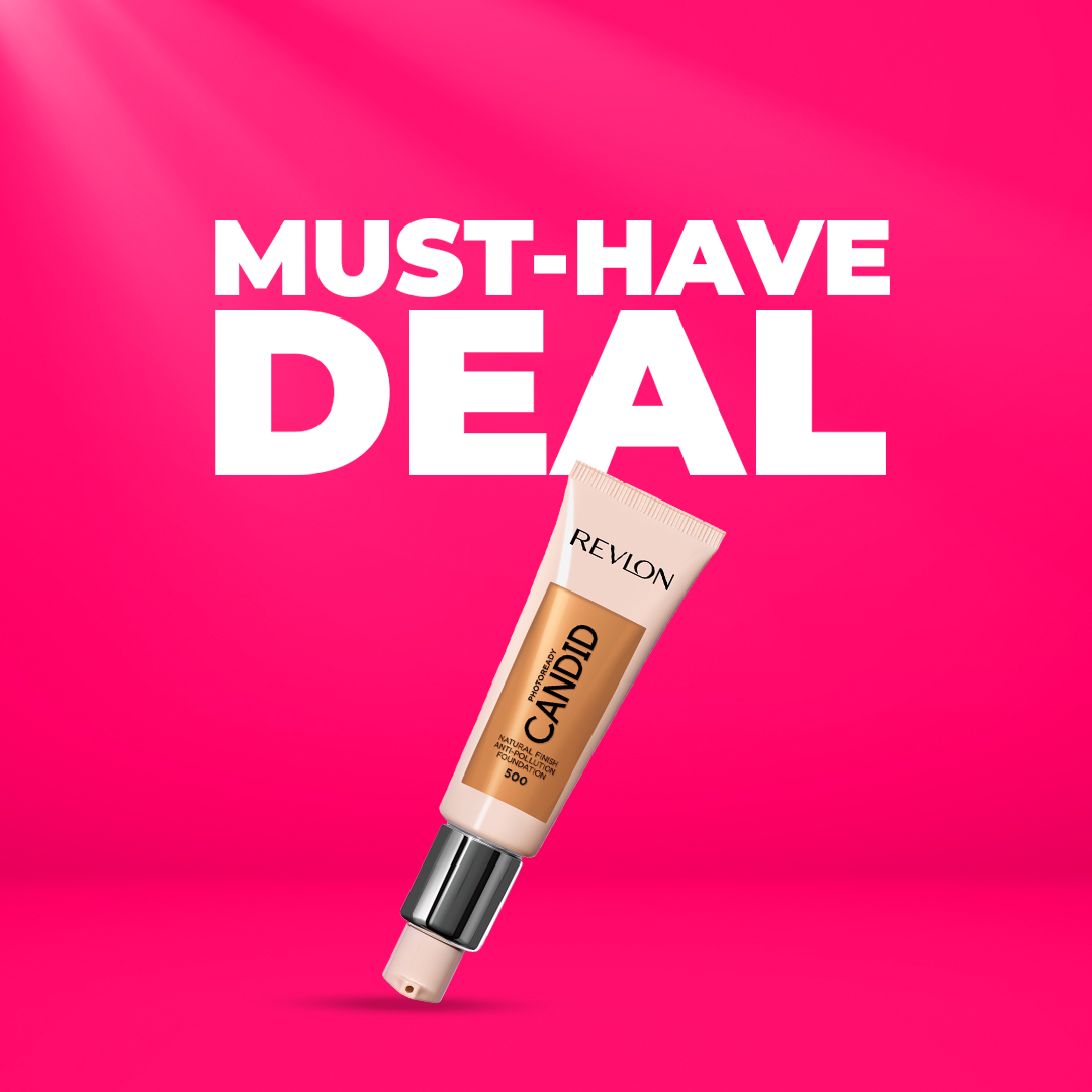 56-off-on-revlon-photoready-candid-foundation-onedayonly