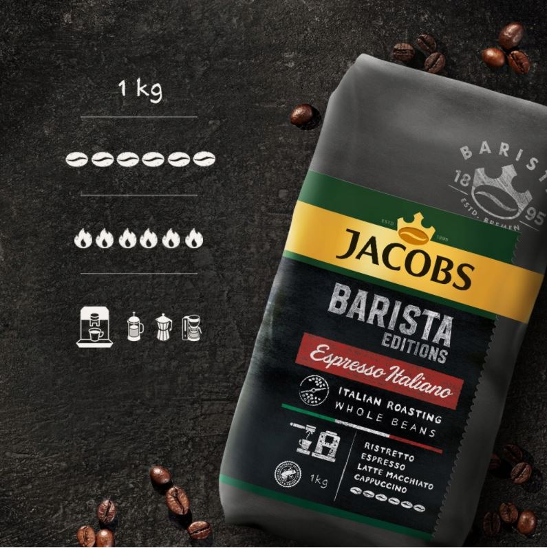 13% off on 1kg Barista Edition Coffee Beans | OneDayOnly