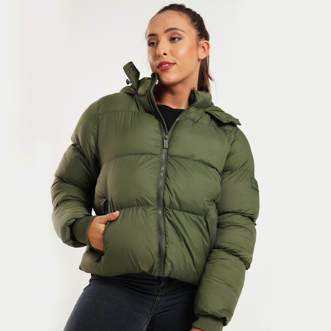 54% off on Nova Outerwear Ladies Puffer Jacket | OneDayOnly