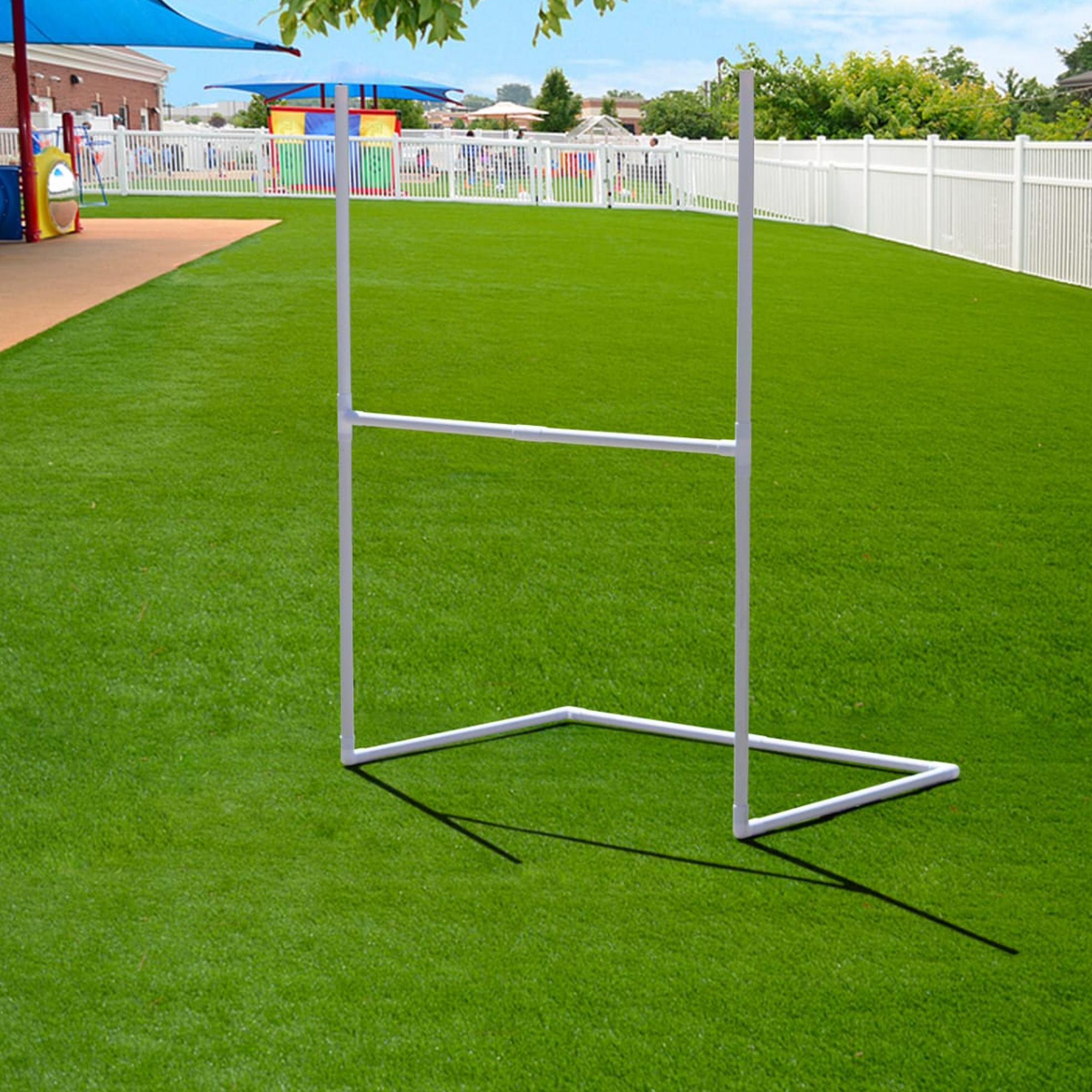 38% off on Outdoor Living Rugby Goal Post | OneDayOnly