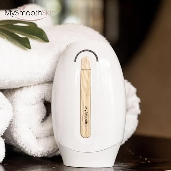 Portable Pro IPL Hair Removal Device