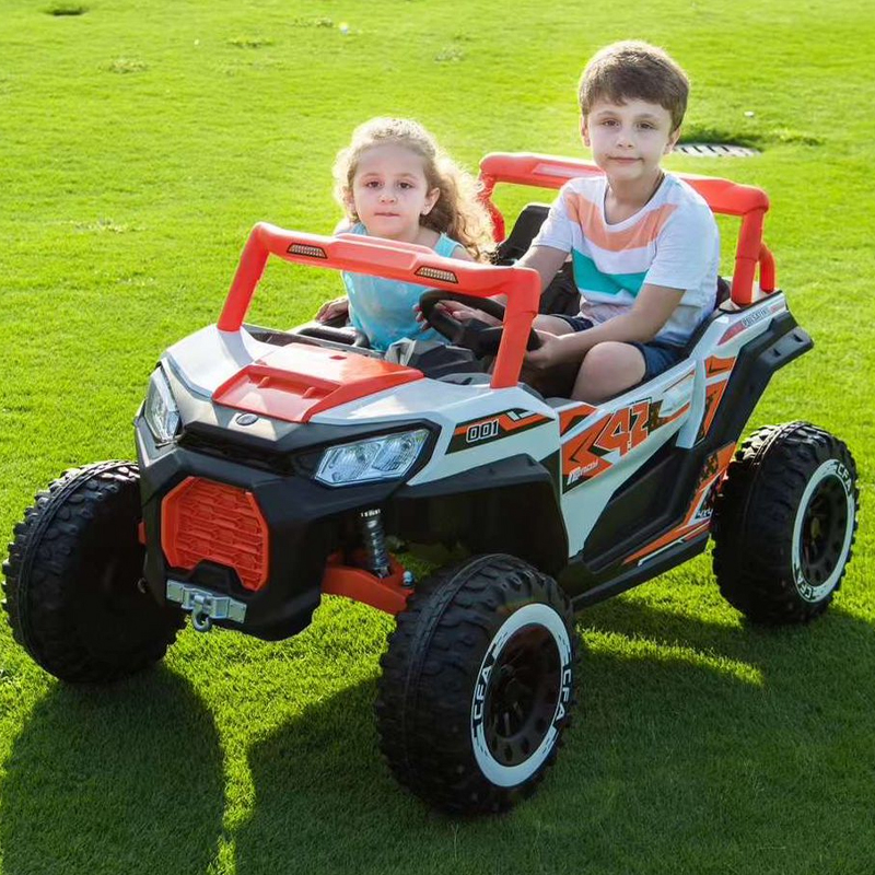 Kids 5XL Polaris UTV Electric Ride On Car