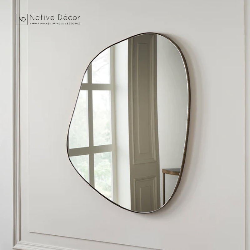 25% off on Native Decor Ina Wall Mirror | OneDayOnly