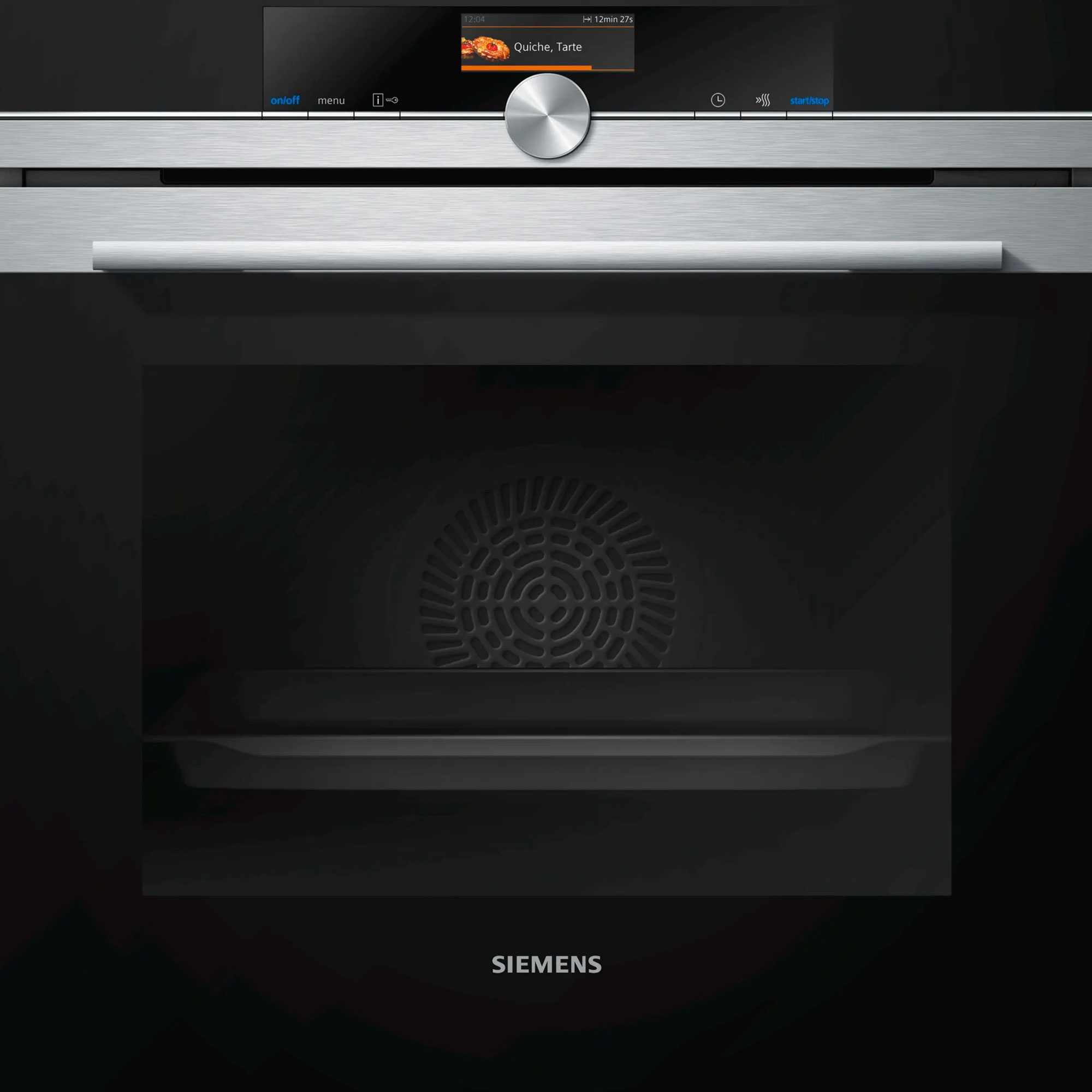 iQ700 Built-in Stainless Steel Oven (Model: HB656GBS6B)