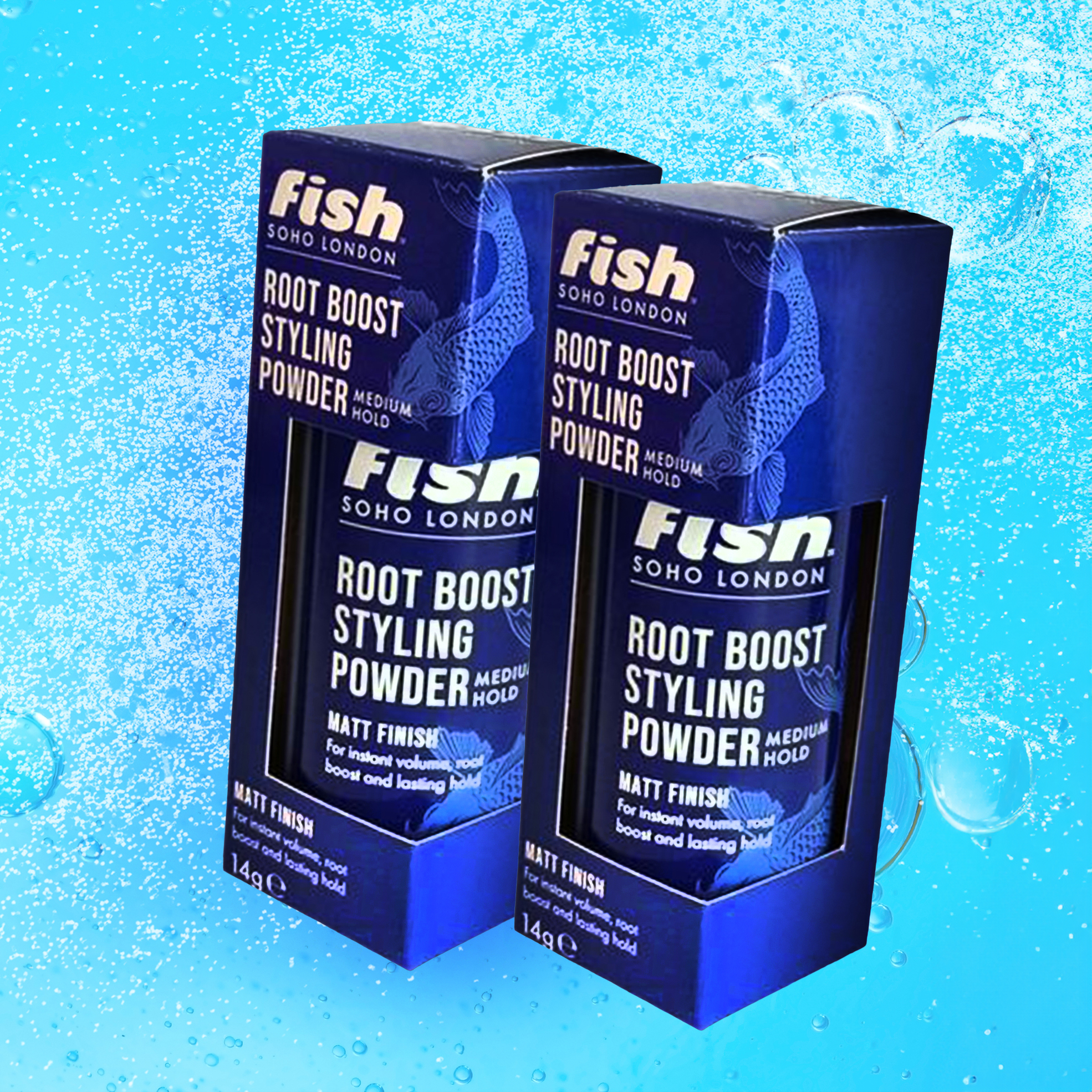 34% off on 2x 14g Volume Root Boost Powders | OneDayOnly