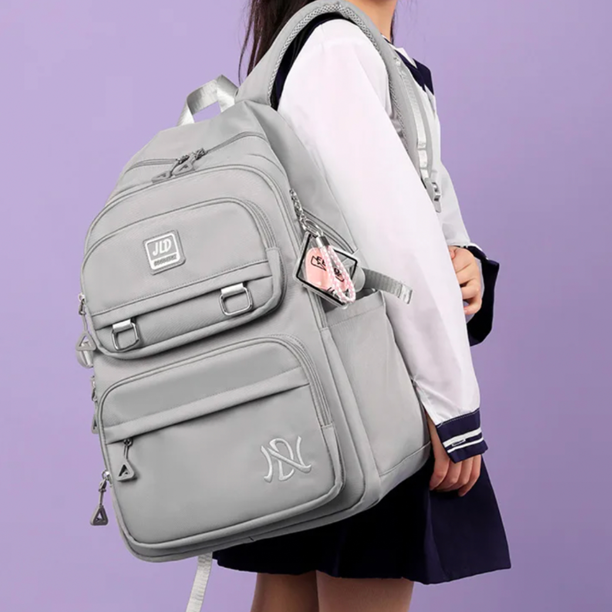 32% off on Luxe Carry 10-Compartment Backpack | OneDayOnly
