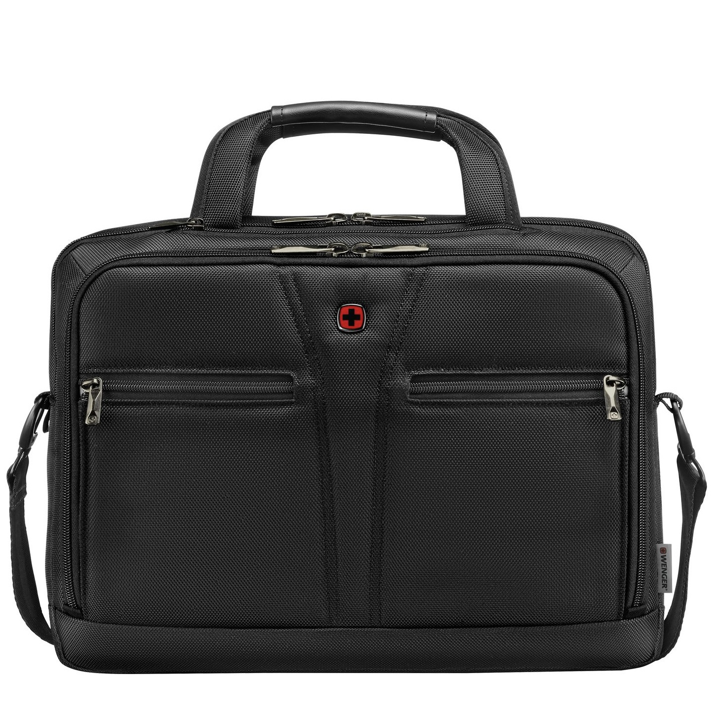 16" BC Pro Laptop Briefcase Bag with Tablet Pocket