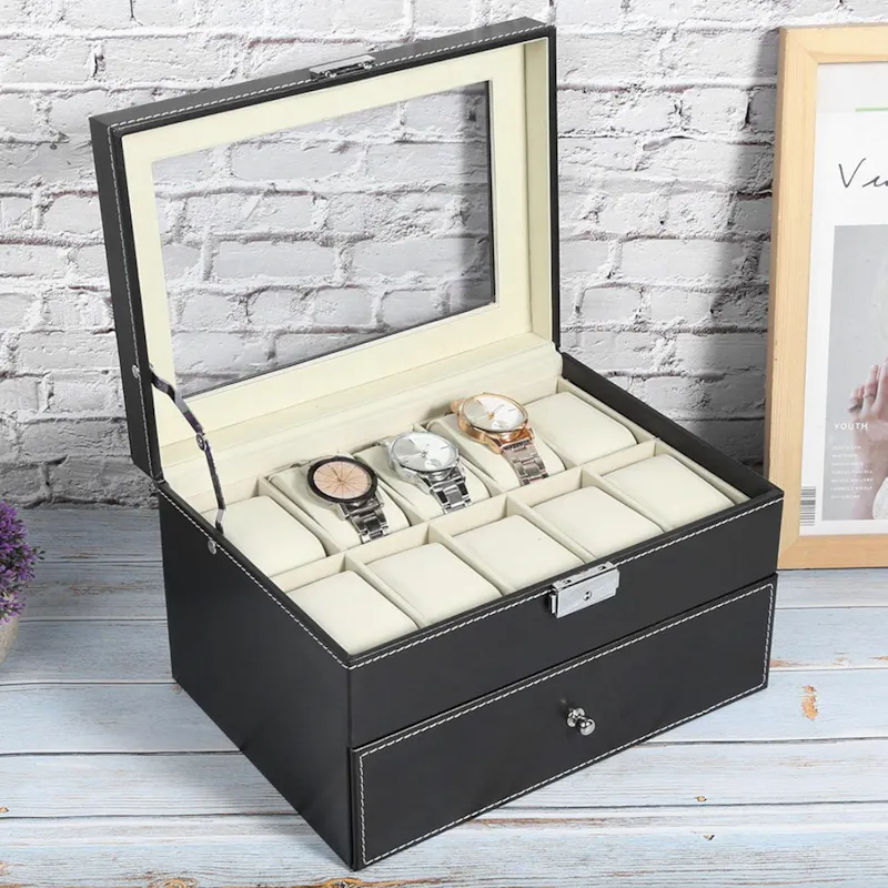 Functionality Illustration (Watches not included)