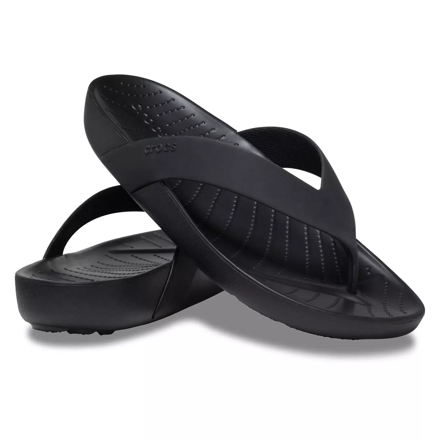 46% off on Crocs™ Ladies Splash Flips | OneDayOnly