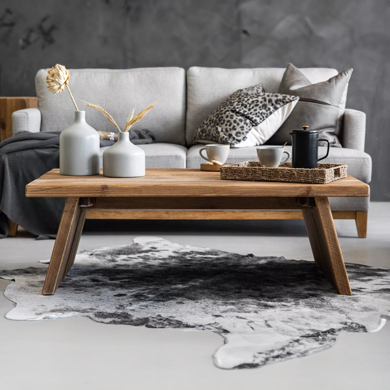 Reclaimed Pine Coffee Table