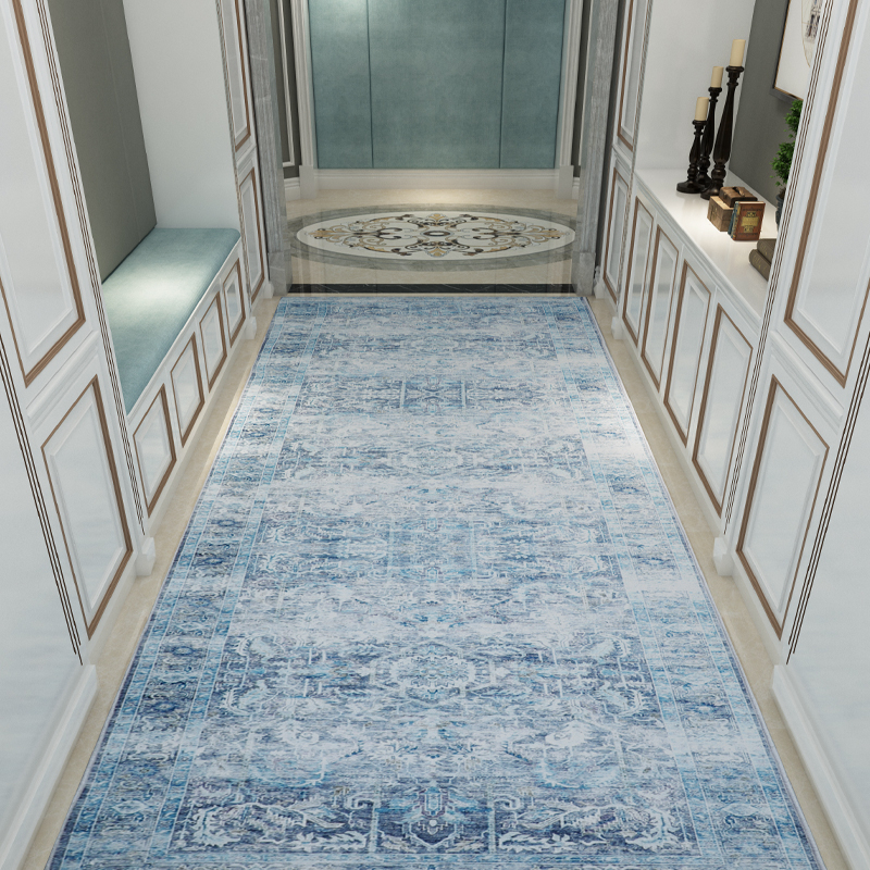 28 off on Rugs Original Vanity Vintage Runner OneDayOnly