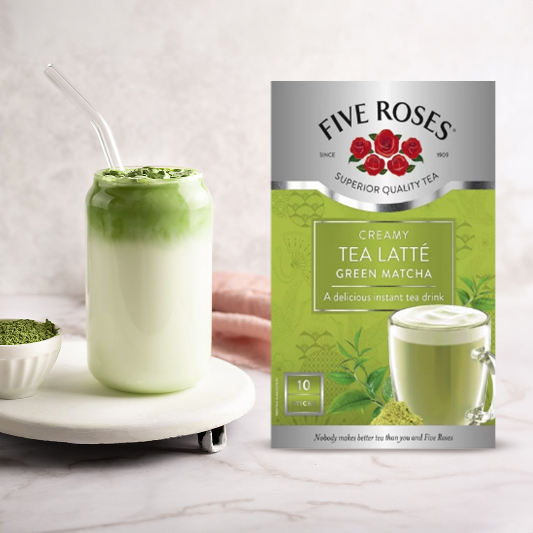 21% off on Five Roses 5x 10's Latte's | OneDayOnly