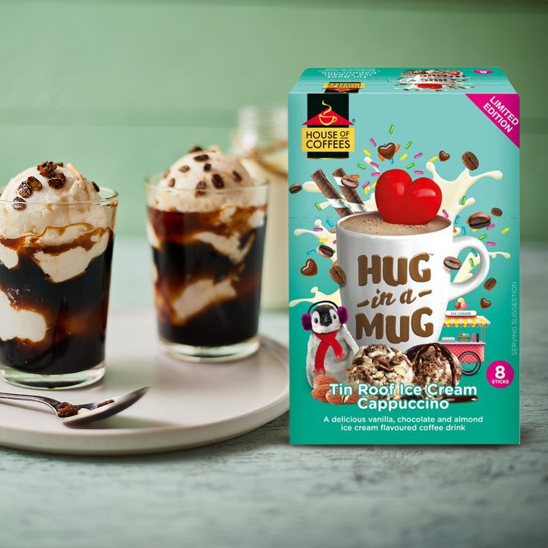 6x 8's 24g Instant Hot Drink Sachets