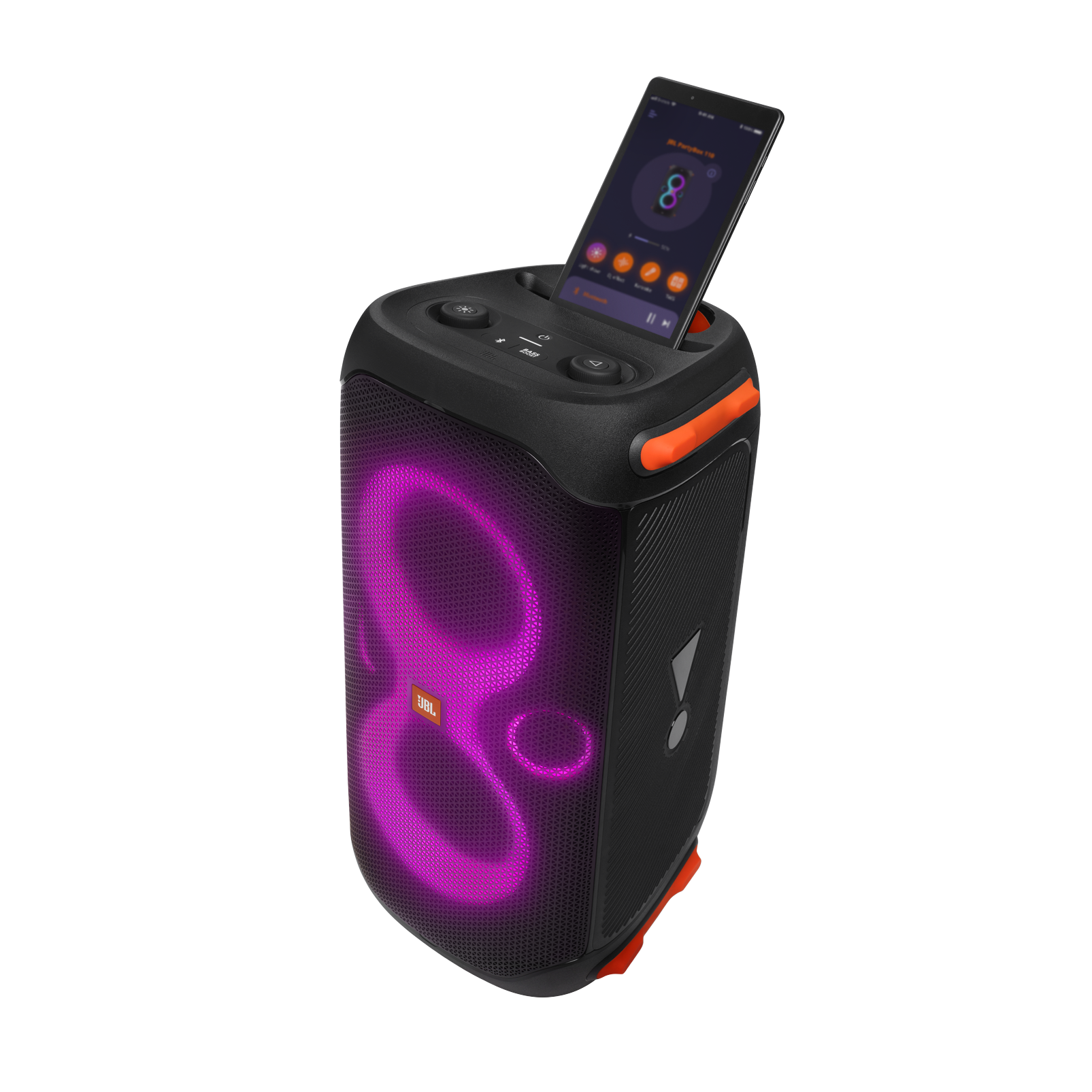 R2,600 off on PartyBox 110 Portable Bluetooth Speaker | OneDayOnly