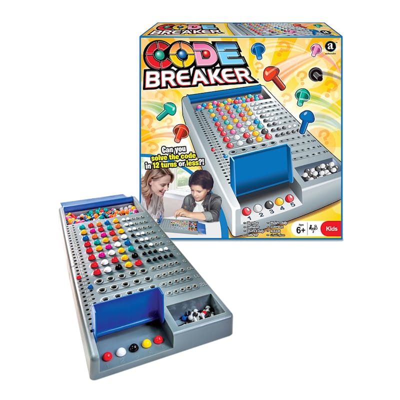 19% off on Ambassador Code Breaker Game | OneDayOnly