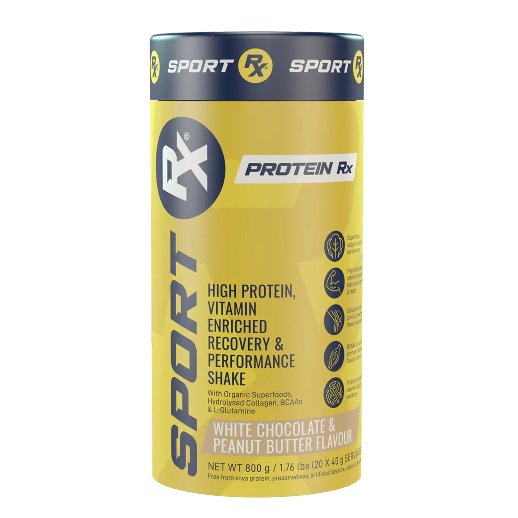 40% off on 800g Protein Performance Shake | OneDayOnly