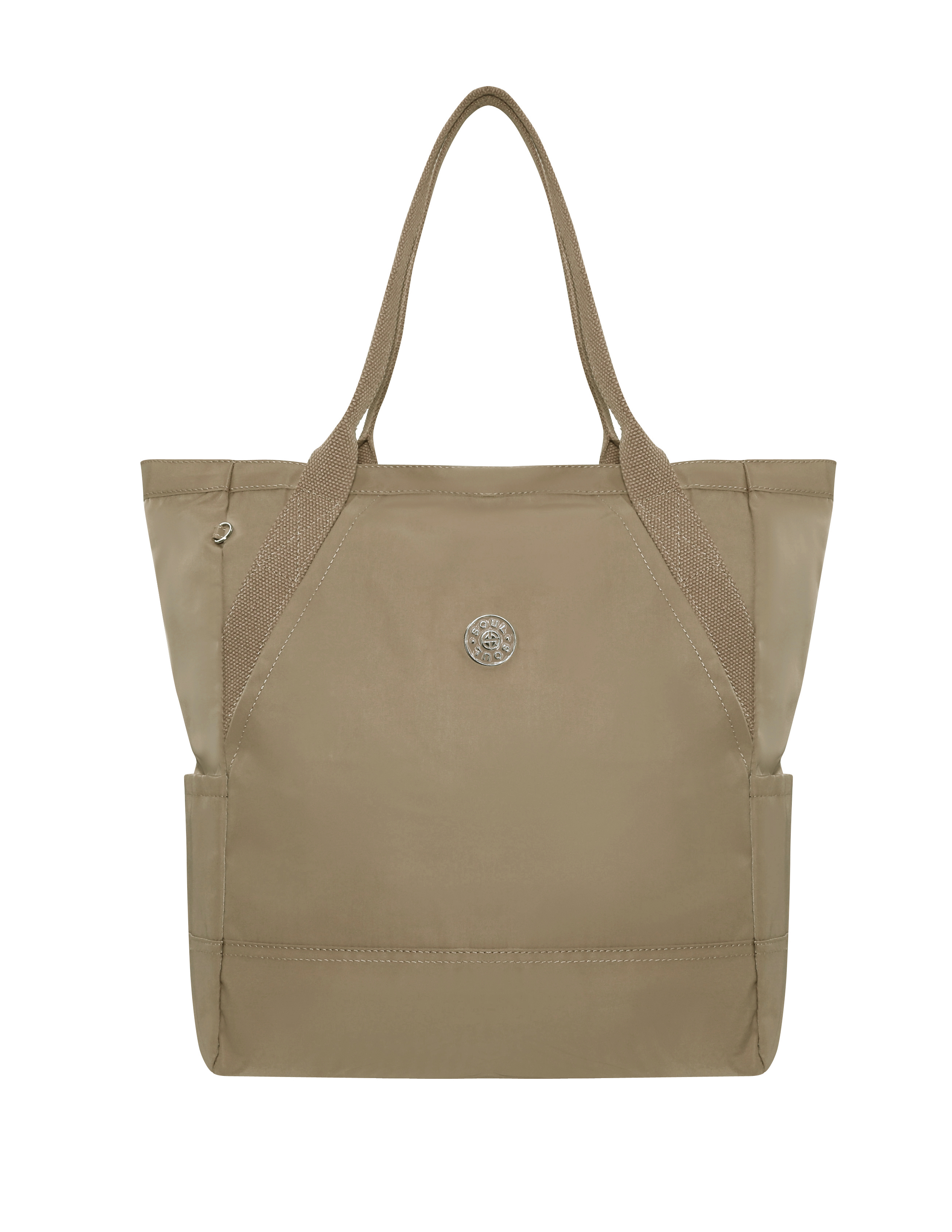 Water Repellent Everyday Shopper Tote Bag