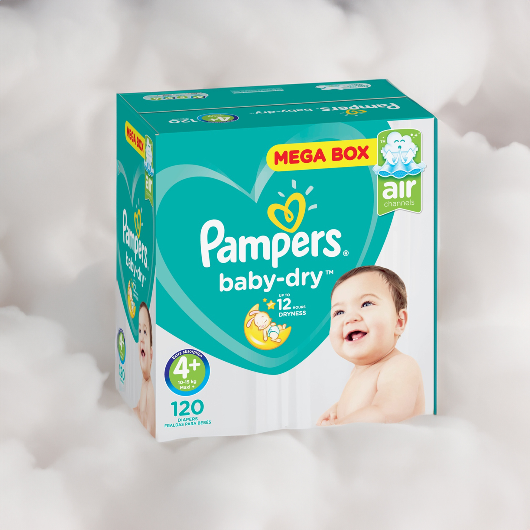 Nappies MPETS 10 Units