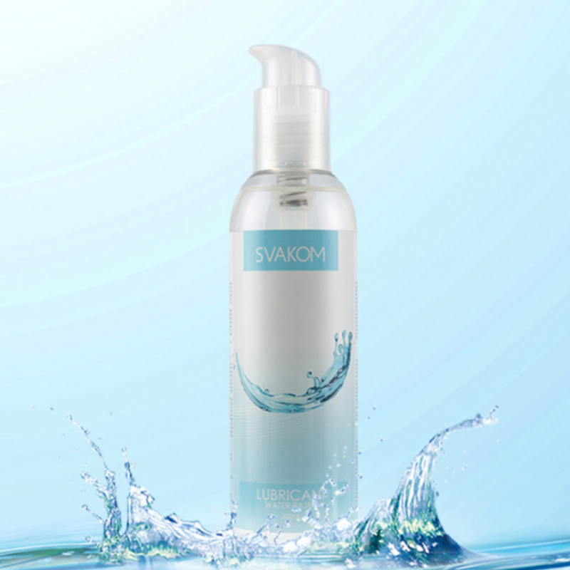 Natural Water-Based Lube Dispenser 100ml