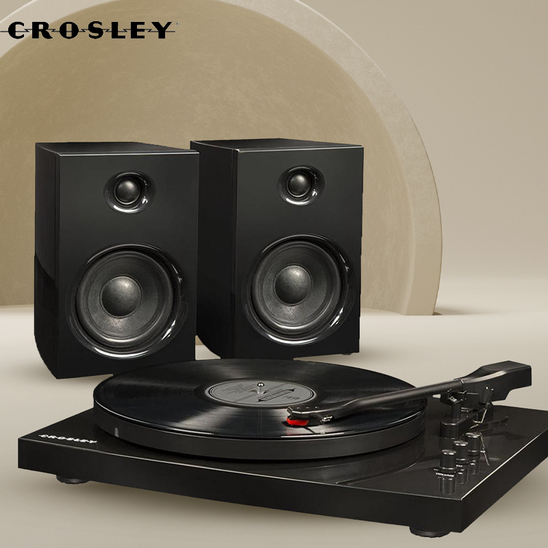 37% off on Crosley Bluetooth Turntable OneDayOnly