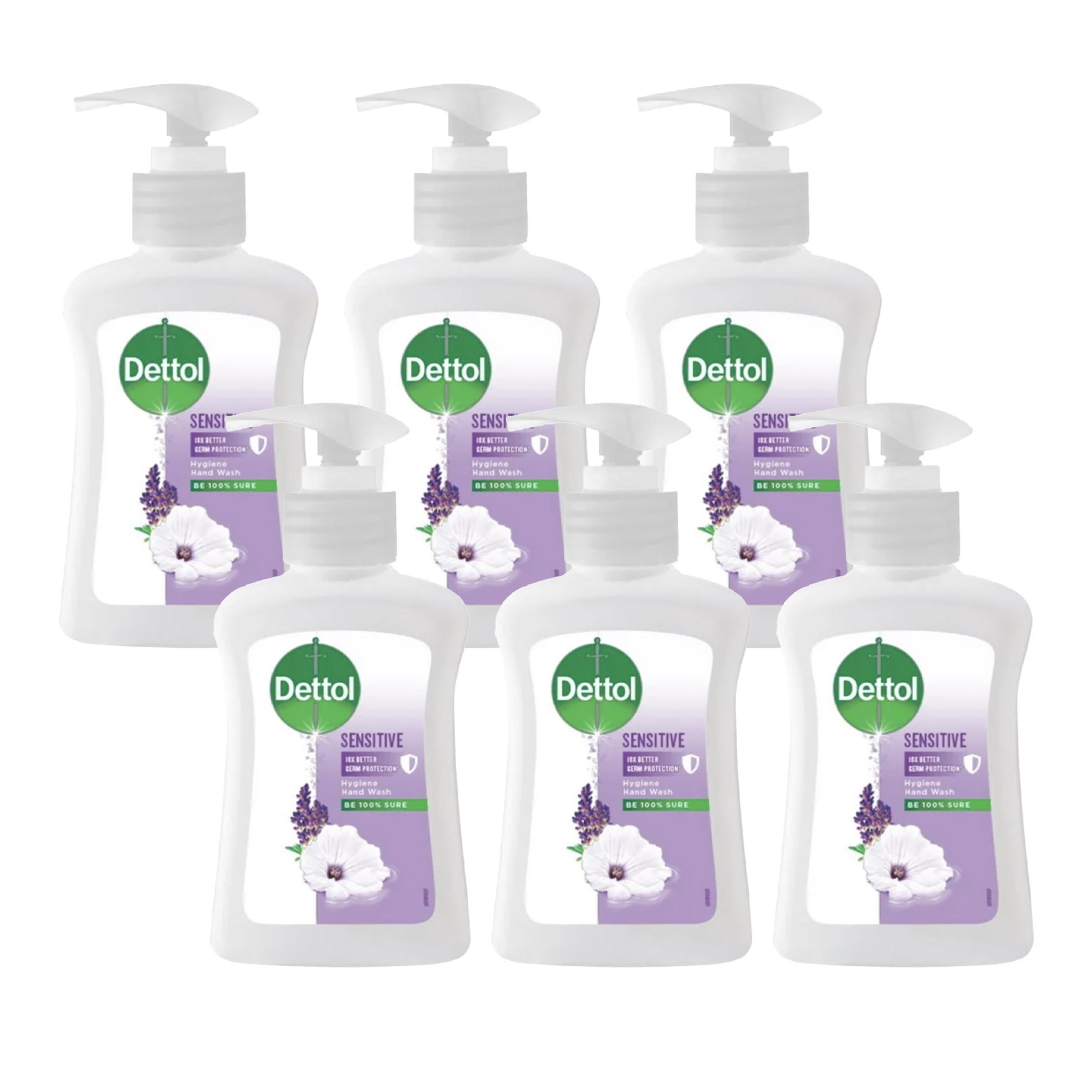 Sensitive - Bundle Contents