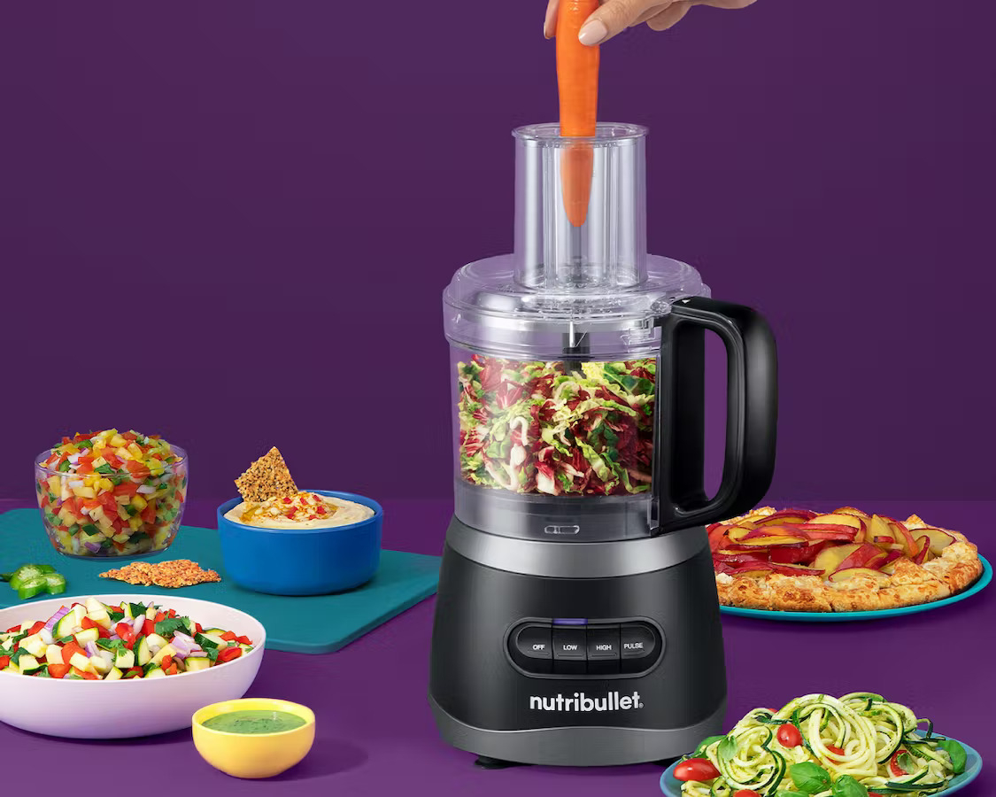45% off on 450W 7-Cup Food Processor | OneDayOnly