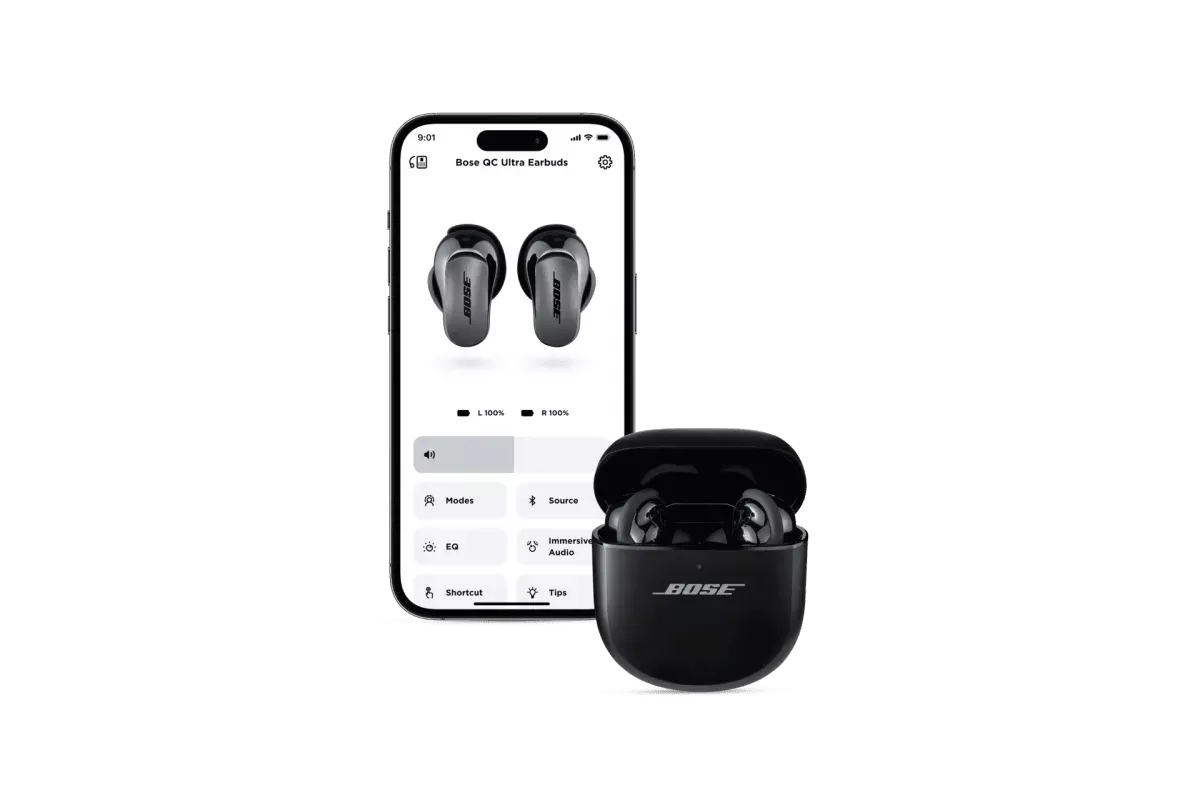 50% off on Bose QuietComfort Ultra Earbuds | OneDayOnly