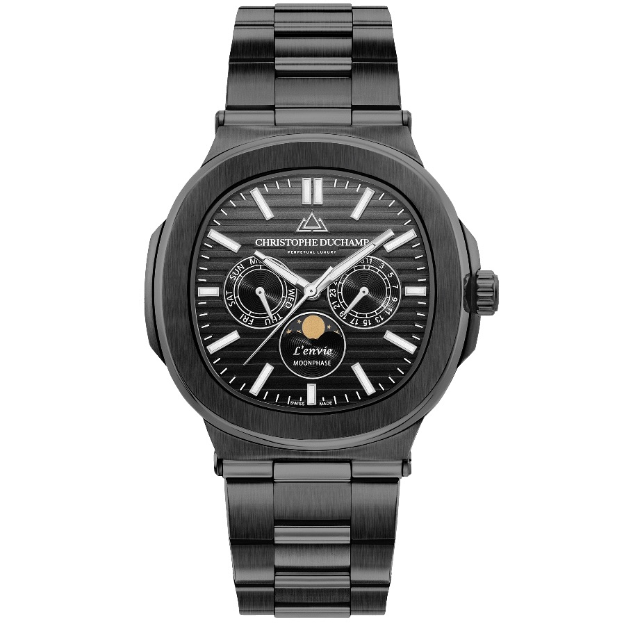 Men's L'envie Moonphase Watch