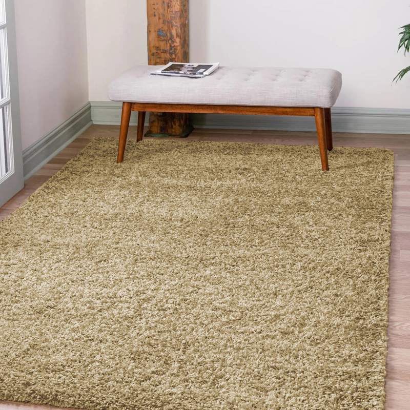 Layla Shaggy Rug