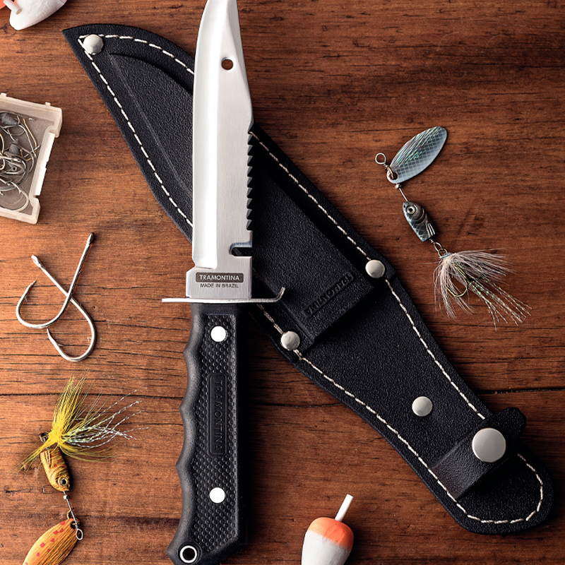 Stainless Steel Outdoor Knife