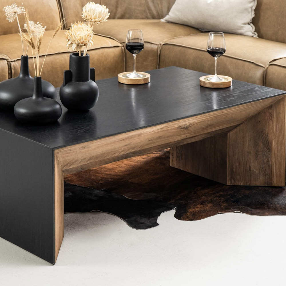 Oakwood Coffee Table