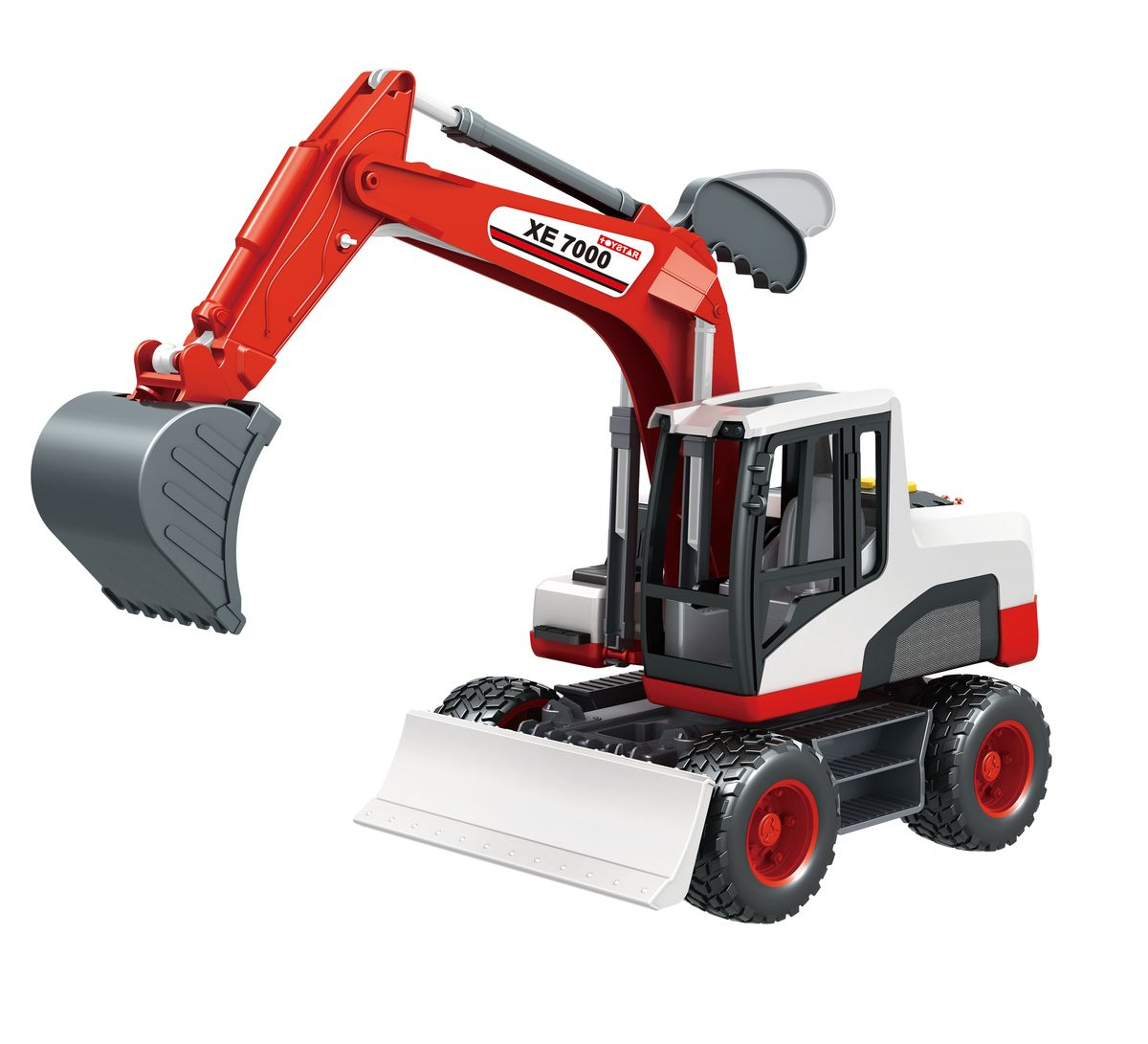 Excavator