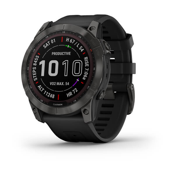 25% off on Fenix 7 Sapphire Solar Smart Watch | OneDayOnly
