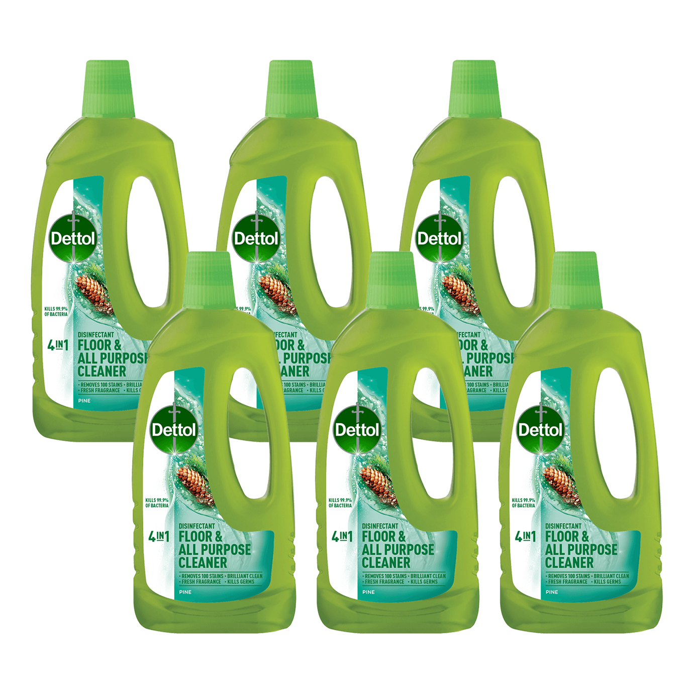 Pine - Bundle Contents