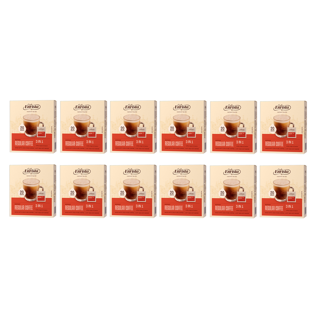 Regular - Bundle Contents